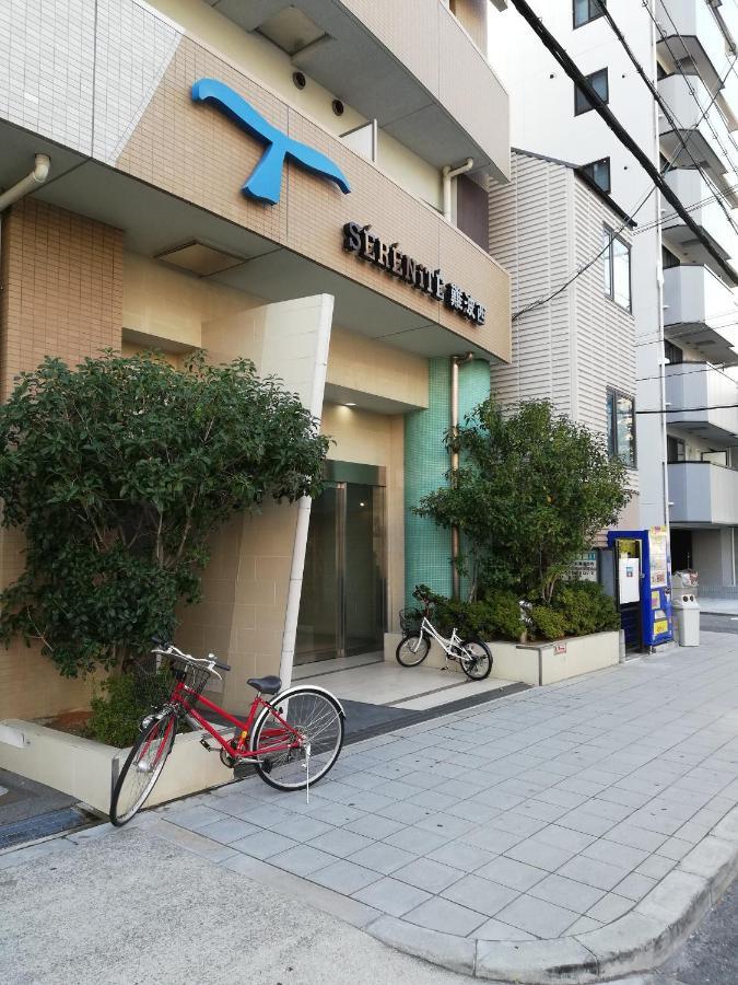 （日本中から大阪いらっしゃい２０２２）SERENiTE 難波西208 エクステリア 写真